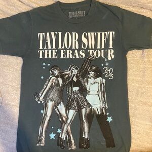 Taylor Swift Eras Tour merch